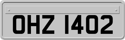 OHZ1402