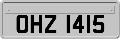 OHZ1415