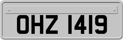 OHZ1419