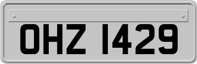 OHZ1429