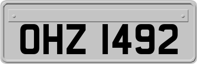 OHZ1492