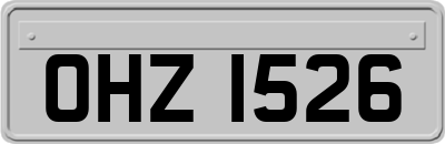 OHZ1526