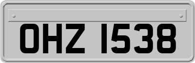 OHZ1538