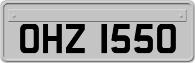 OHZ1550