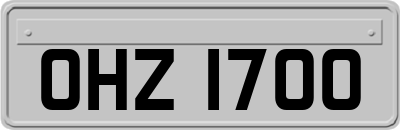 OHZ1700