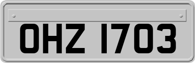 OHZ1703