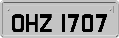 OHZ1707