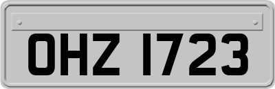 OHZ1723