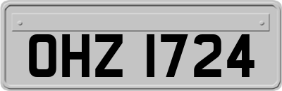 OHZ1724