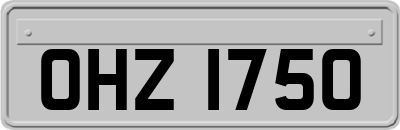 OHZ1750