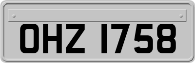 OHZ1758