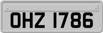 OHZ1786
