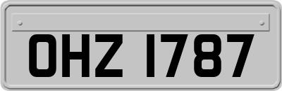 OHZ1787