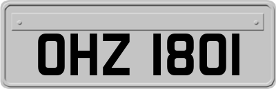 OHZ1801