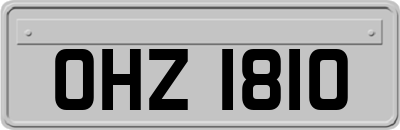OHZ1810
