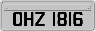 OHZ1816