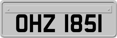 OHZ1851