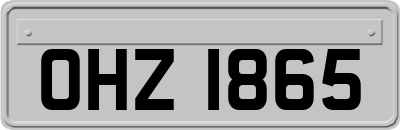 OHZ1865