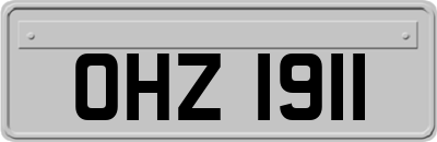 OHZ1911