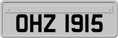 OHZ1915