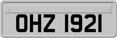 OHZ1921