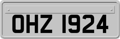 OHZ1924