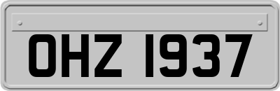 OHZ1937