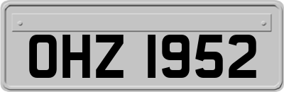 OHZ1952
