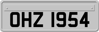 OHZ1954