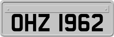 OHZ1962