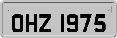 OHZ1975