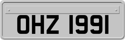 OHZ1991