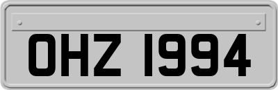 OHZ1994