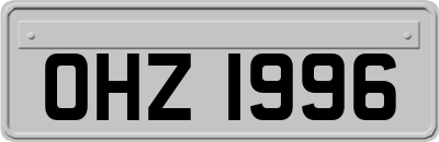 OHZ1996