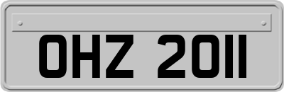 OHZ2011