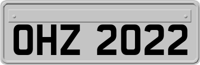 OHZ2022