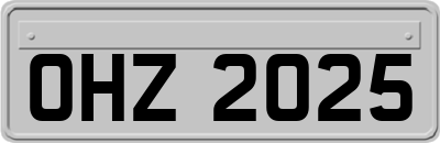 OHZ2025
