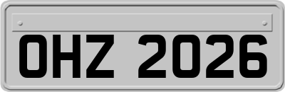 OHZ2026