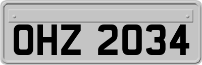 OHZ2034