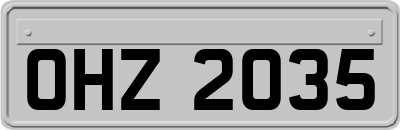 OHZ2035