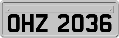 OHZ2036