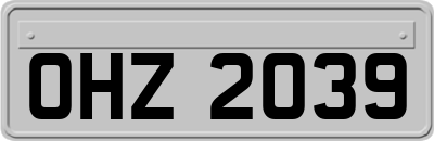 OHZ2039