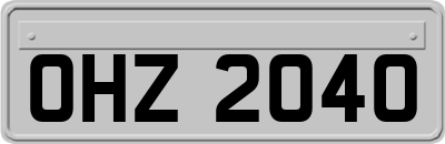 OHZ2040
