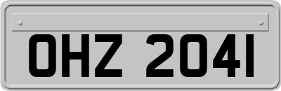 OHZ2041