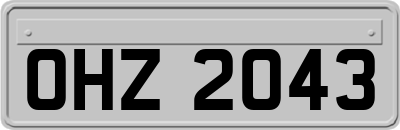 OHZ2043