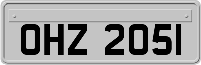 OHZ2051