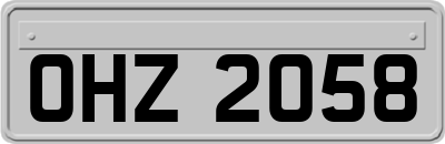 OHZ2058