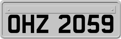 OHZ2059