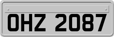 OHZ2087
