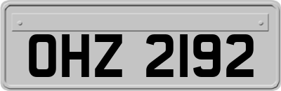 OHZ2192
